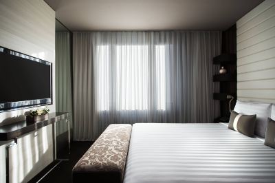 プレミアスイート(キング) ザ・プラザ・ソウル、オートグラフ コレクションの写真