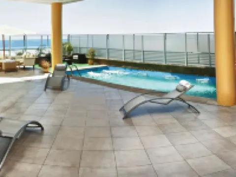 NH Antofagasta โรงแรมในอันโตฟากัสตา