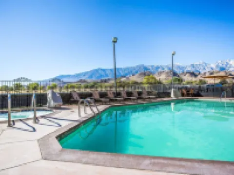 Quality Inn Lone Pine Near Mount Whitney Hotels in Lone Pine