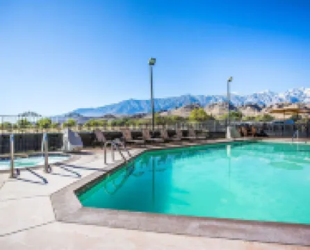 Quality Inn Lone Pine Near Mount Whitney