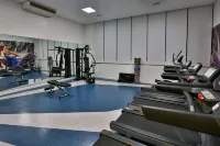 Quality Hotel Flamboyant - Gym