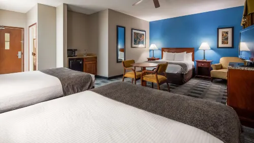 Best Western Geneseo Inn Hotels in Geneseo