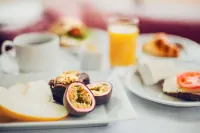 Best Western Hotell Lerdalshoejden - Frühstück