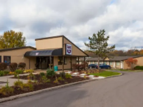 Knights Inn Flint Hotels in Flint