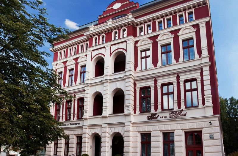 Best Western Plus Hotel Dyplomat