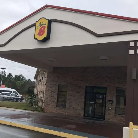 Super 8 by Wyndham Pascagoula