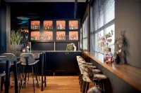 Van der Valk Hotel Brussels Airport - bar