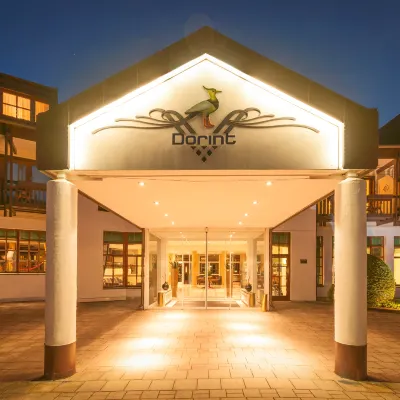 Dorint Venusberg Bonn Hotels near Poppelsdorf
