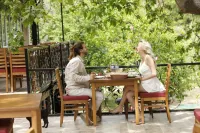Ahsen Pansiyon - breakfast