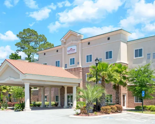 Hawthorn Extended Stay by Wyndham Kingsland Hotels in Kingsland