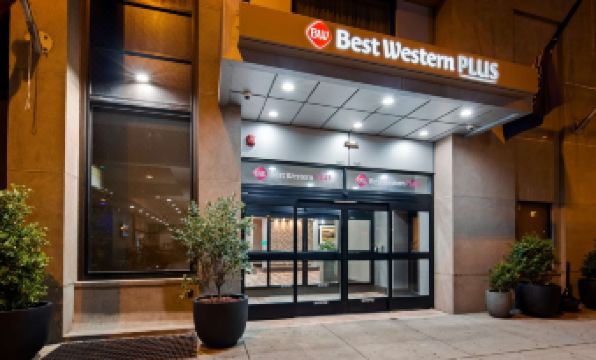 Best Western Plus Philadelphia Convention Center Hotel
