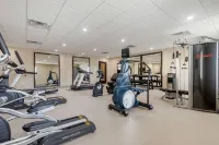 MainStay Suites Bricktown - Near Medical Center - Fitnessstudio