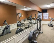 Comfort Inn & Suites - Gym