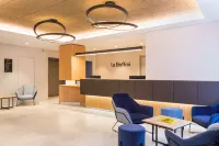 Best Western le Beffroi - parking