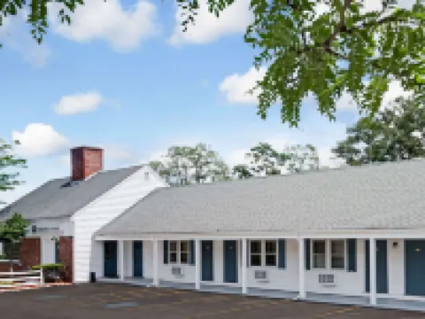 Knight's Inn Boston/Danvers Hotels in Danvers