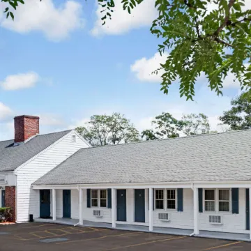 Knight's Inn Boston/Danvers