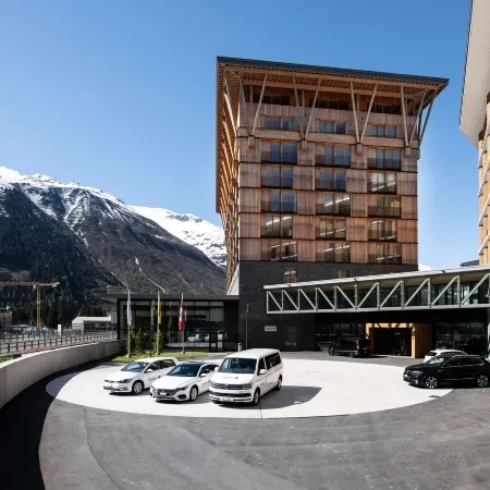 Radisson Blu Hotel Reussen Andermatt