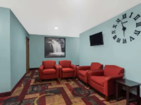 Super 8 by Wyndham Eau Claire I-94 Hoteles en Union