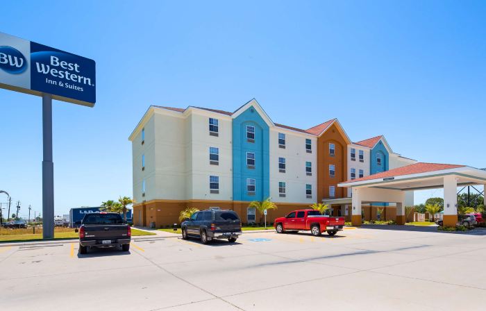 Best Western Ingleside Inn  Suites