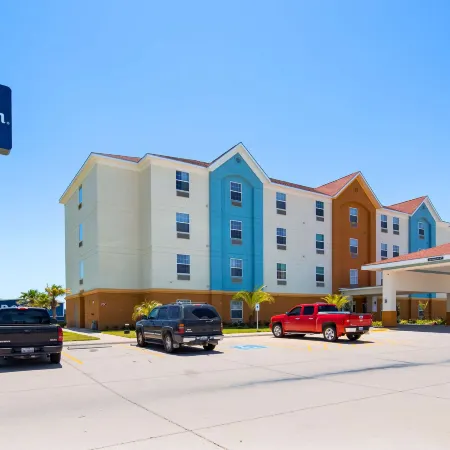 Best Western Ingleside Inn  Suites