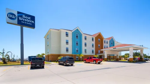 Best Western Ingleside Inn  Suites - Wifi