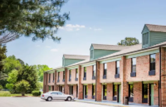 Days Inn by Wyndham Tappahannock Отели в г. 