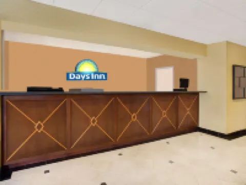 銀泉戴斯酒店 銀泉酒店