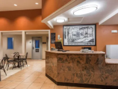 Super 8 by Wyndham Corvallis Hotels in Corvallis