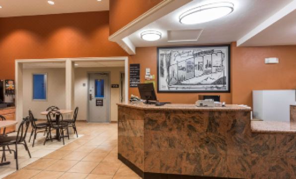 Super 8 by Wyndham Corvallis