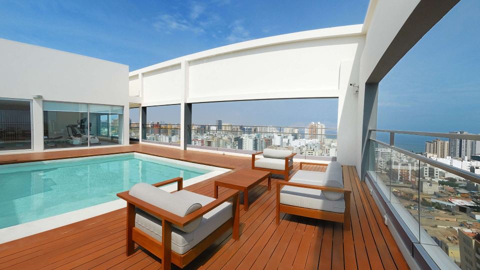 Dazzler by Wyndham Lima Miraflores
