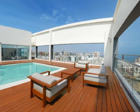 Dazzler by Wyndham Lima Miraflores Hotels in Miraflores