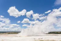 Super 8 by Wyndham Cooke City Yellowstone Park Area Hotels in Park County