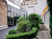 Best Western Crequi Lyon Part Dieu Hotels near Lyon Part-Dieu Station