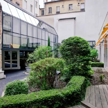 Best Western Crequi Lyon Part Dieu