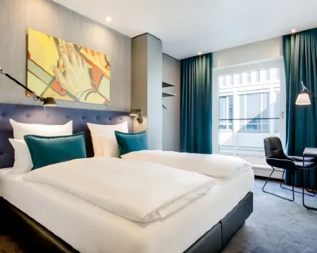 Motel One Mannheim Hotels in Mannheim