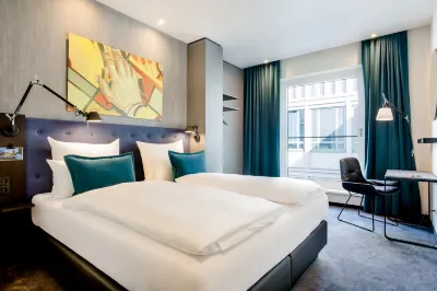 Motel One Mannheim Hotels in Mannheim