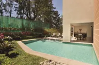 Hyatt Place San Jose Pinares - piscina