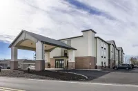 Comfort Inn - Uima-altaat