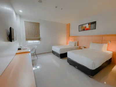 Hotel Fiz Palangka Raya Hotels in Menteng
