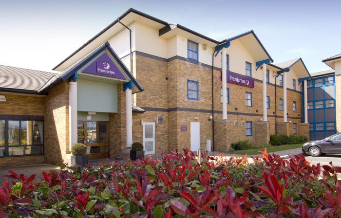 Premier Inn Wolverhampton North