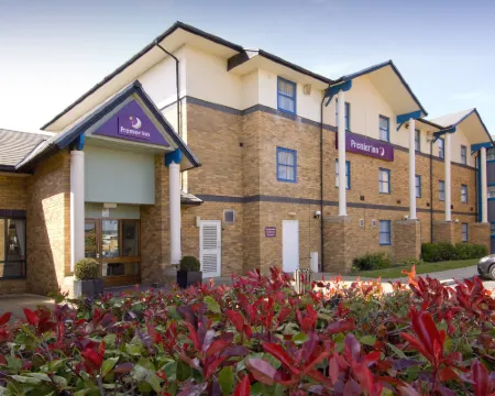Premier Inn Wolverhampton North Hotels in Wolverhampton