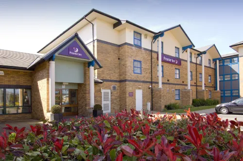Premier Inn Wolverhampton North Hotels in Brewood