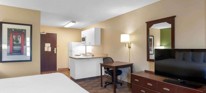 Extended Stay America Suites - Detroit - Novi - Orchard Hill Place Hotels in Novi