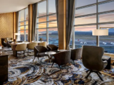 แฟร์มอนต์ แวนคูเวอร์ แอร์พอร์ต อิน-เทอร์มินัล โรงแรม โรงแรมในริชมอนด์