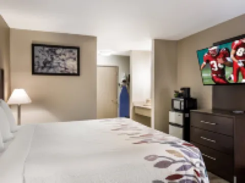 Red Roof Inn Allentown South Hotels in Allentown