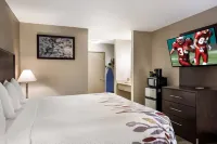 Red Roof Inn Allentown South Các khách sạn ở Allentown