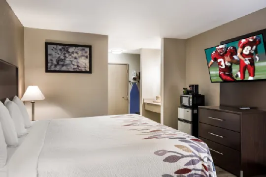 紅頂酒店-阿倫敦南