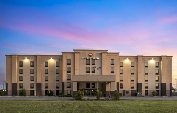 Best Western Plus Jonesboro Inn  Suites