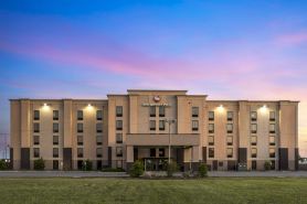 Best Western Plus Jonesboro Inn  Suites