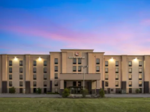 Best Western Plus Jonesboro Inn  Suites Hotels in Jonesboro